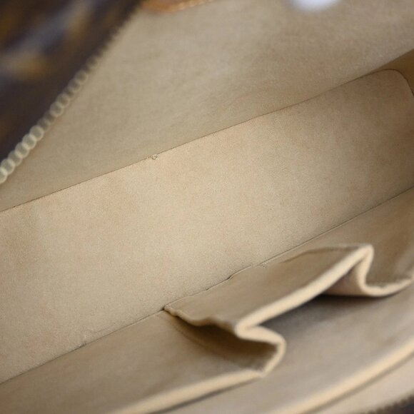 LOUIS VUITTON MONOGRAM LUCO SHOULDER TOTE BAG M51155 LM0051 YQ01686 - Picture 6 of 9